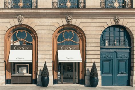 bijouterie cartier paris